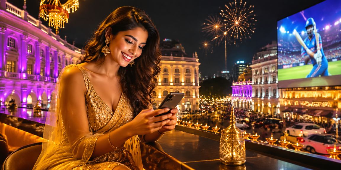 Live dealer hosting live casino games at r49